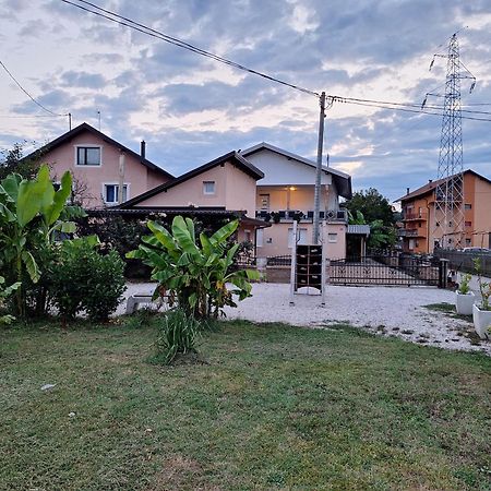 Kaca Apartmani 1 Banja Luka Exteriör bild