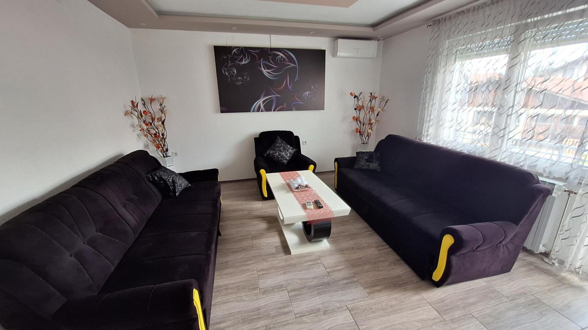Kaca Apartmani 1 Banja Luka Exteriör bild