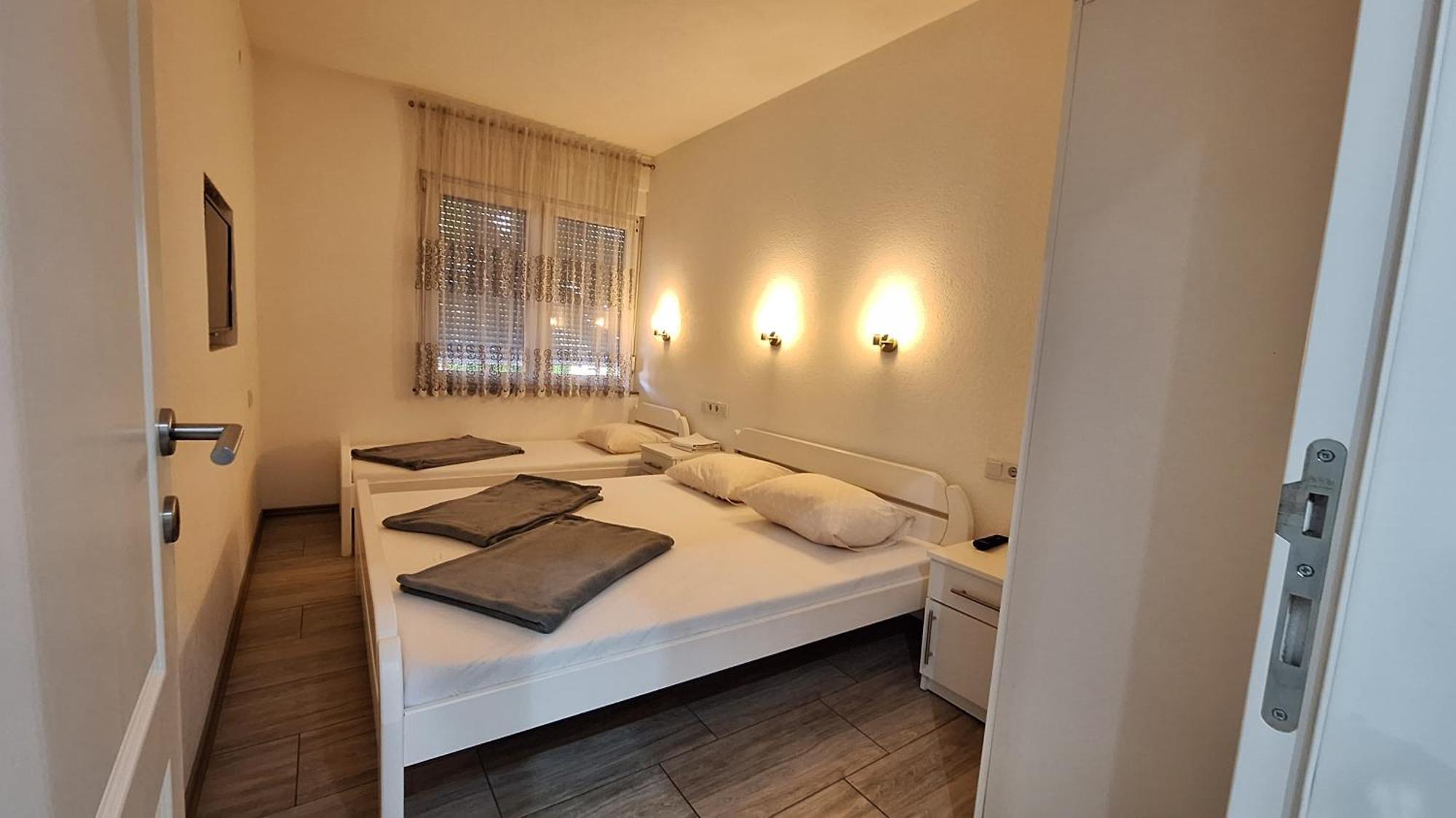 Kaca Apartmani 1 Banja Luka Exteriör bild
