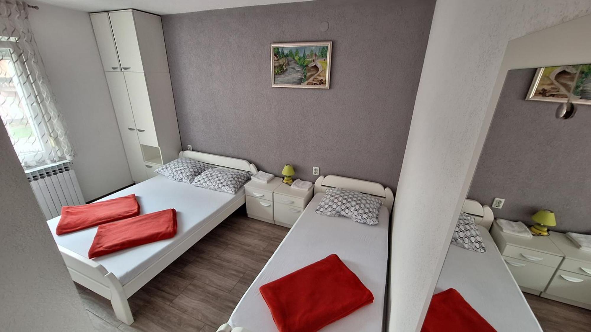 Kaca Apartmani 1 Banja Luka Exteriör bild