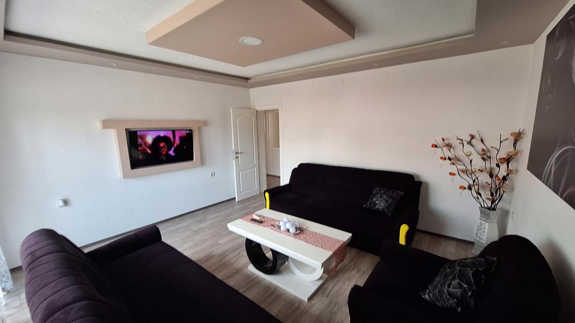 Kaca Apartmani 1 Banja Luka Exteriör bild