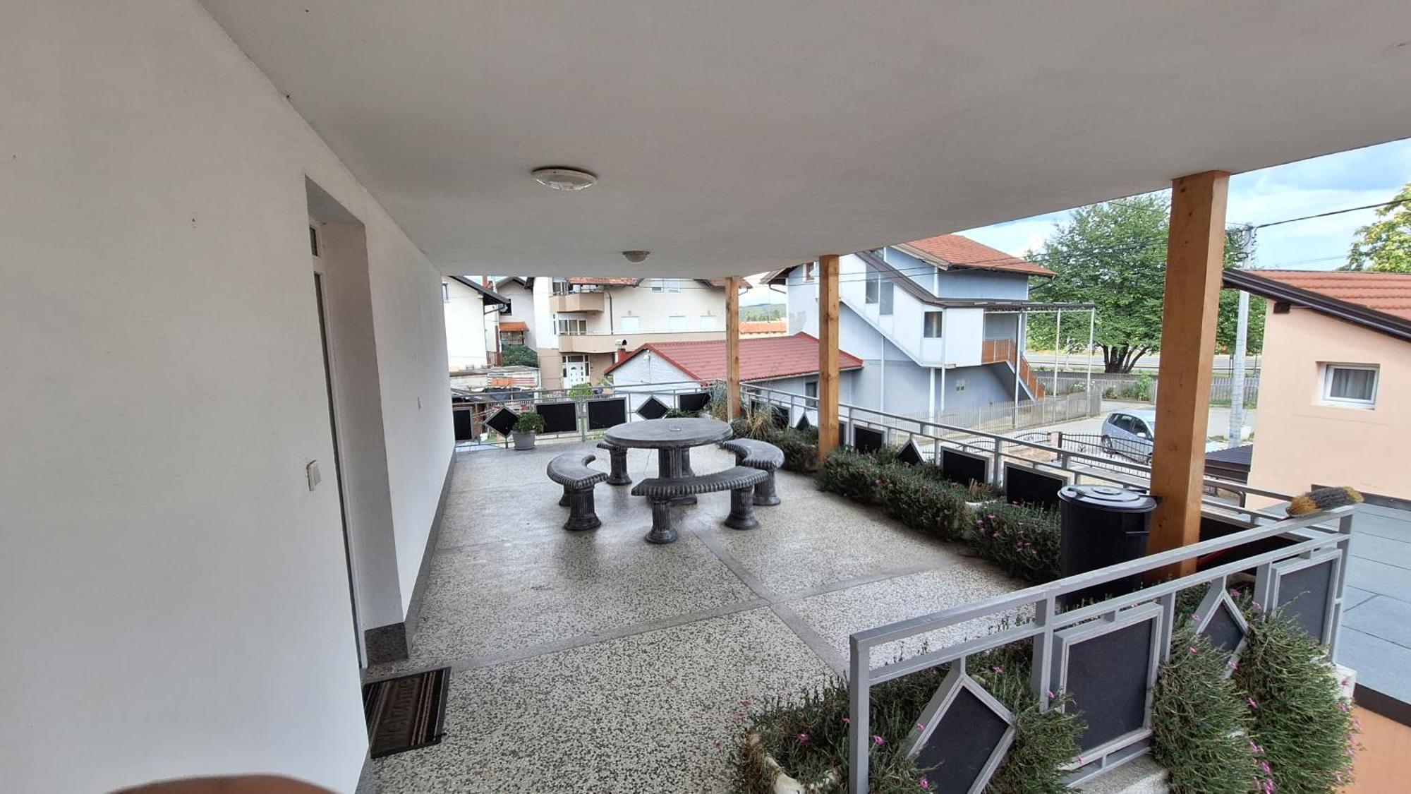 Kaca Apartmani 1 Banja Luka Exteriör bild