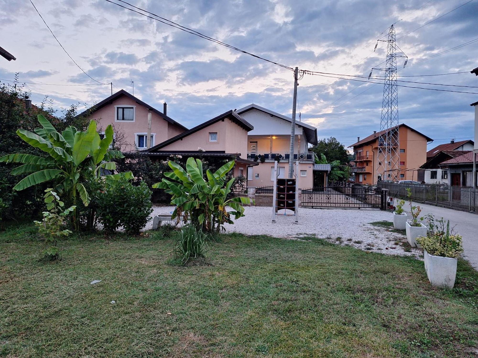 Kaca Apartmani 1 Banja Luka Exteriör bild