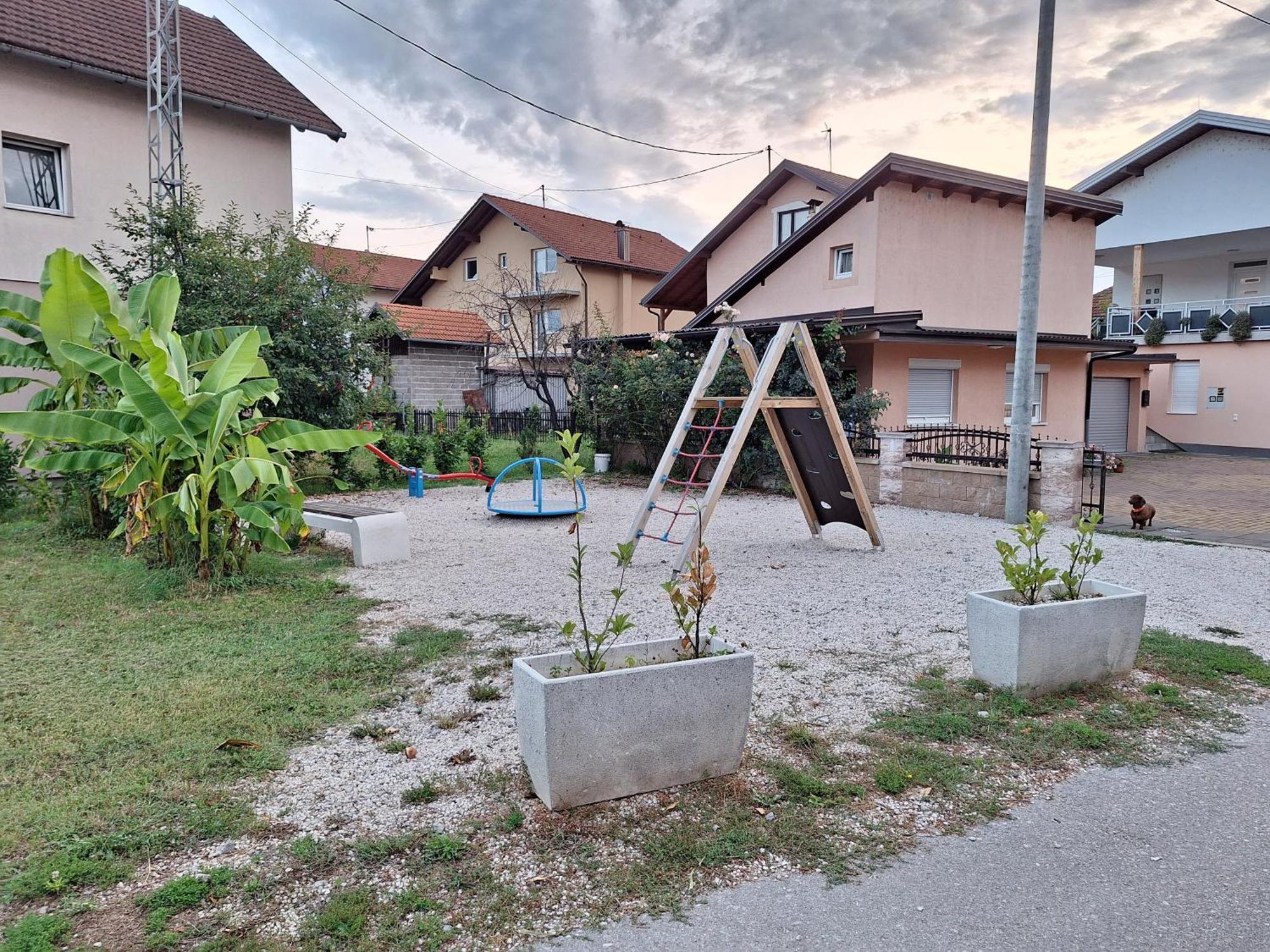 Kaca Apartmani 1 Banja Luka Exteriör bild