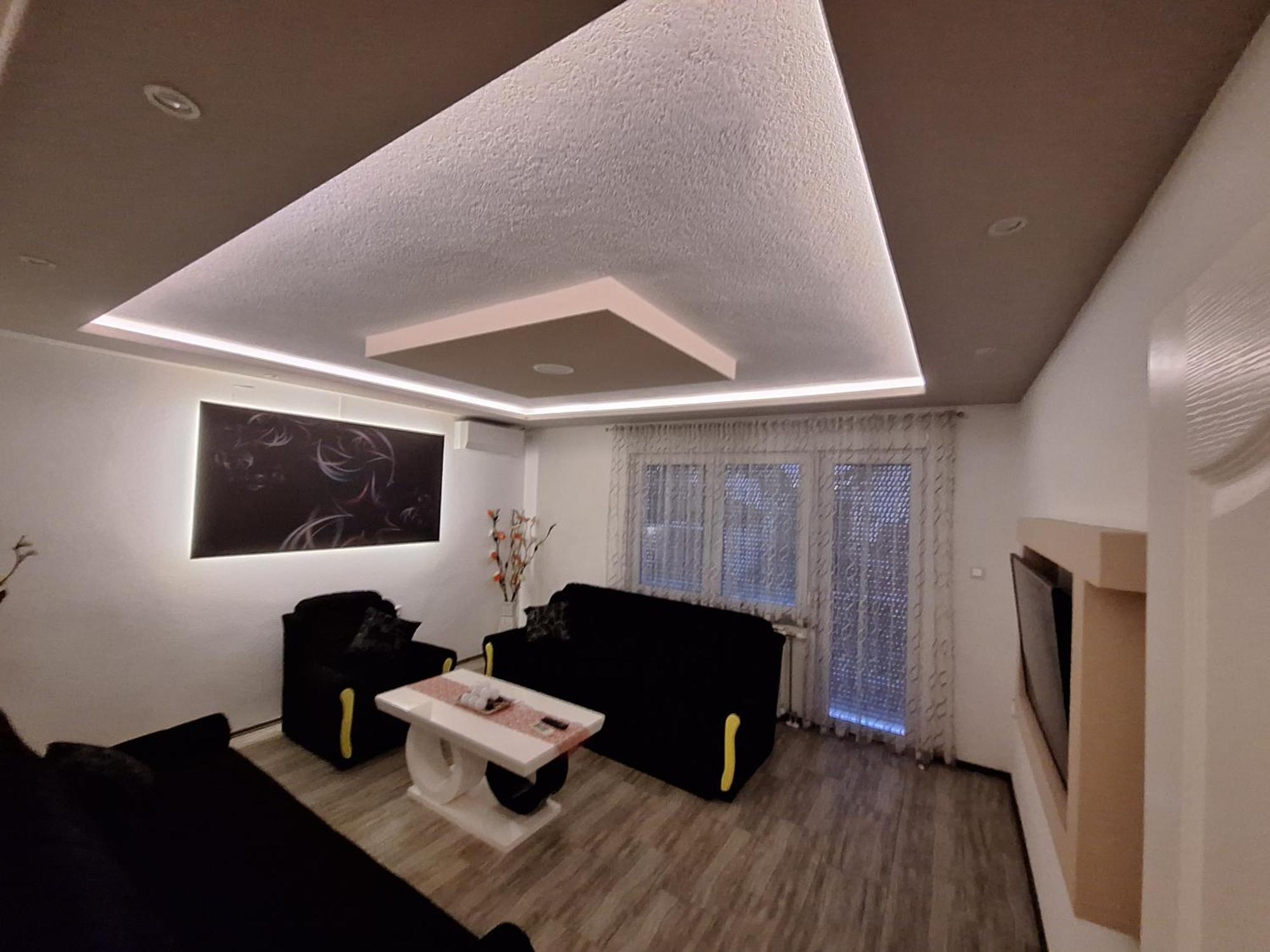 Kaca Apartmani 1 Banja Luka Exteriör bild