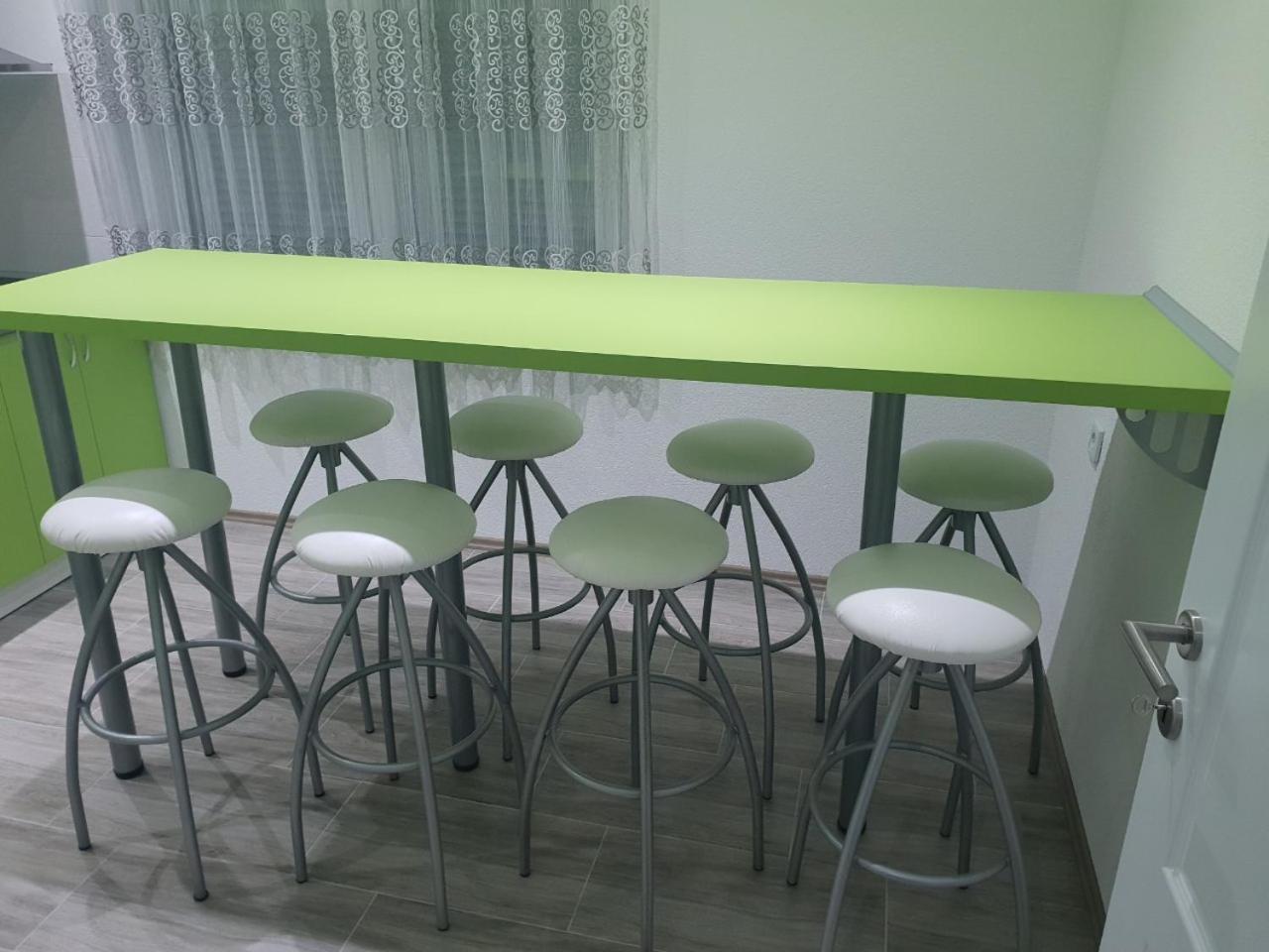 Kaca Apartmani 1 Banja Luka Exteriör bild
