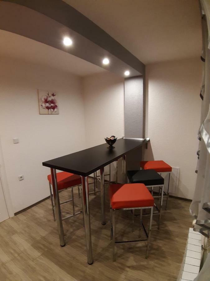 Kaca Apartmani 1 Banja Luka Exteriör bild